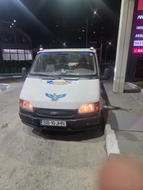 Ford Transit Самосвал