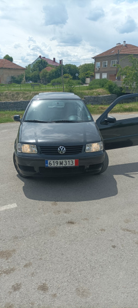 VW Polo  - [1] 