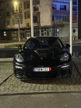 Porsche Panamera Diesel Facelift 360 Bosse - Car24.bg Porsche Panamera Diesel Facelift 360 Bosse