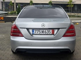 Mercedes-Benz S 600 - 59900 лв. / 30626.38 € - 33111662 4 | Car24.bg Mercedes-Benz S 600 - 59900 лв. / 30626.38 € - 33111662 4