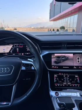 Audi S6 DIESEL MILD HYBRID! GERMANY! PANORAMA! - 43500 € / 85078.60 лв. - 76581769 10 | Car24.bg Audi S6 DIESEL MILD HYBRID! GERMANY! PANORAMA! - 43500 € / 85078.60 лв. - 76581769 10