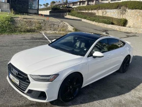 Audi A7 55TFSI Technik Black Optic - 33650 € / 65813.68 лв. - 26684815 4 | Car24.bg Audi A7 55TFSI Technik Black Optic - 33650 € / 65813.68 лв. - 26684815 4