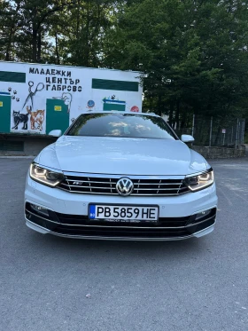 VW Passat Vw Passat B8 R-Line - Car24.bg VW Passat Vw Passat B8 R-Line