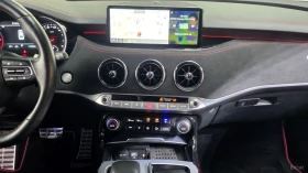 Kia Stinger 3.3 GT Acro Edition* АЛКАНТАРА* HUD* 360 | Auto.bg — изображение 13 Kia Stinger 3.3 GT Acro Edition* АЛКАНТАРА* HUD* 360 | Auto.bg — изображение 13