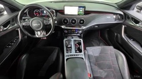 Kia Stinger 3.3 GT Acro Edition* АЛКАНТАРА* HUD* 360 | Auto.bg — изображение 6 Kia Stinger 3.3 GT Acro Edition* АЛКАНТАРА* HUD* 360 | Auto.bg — изображение 6