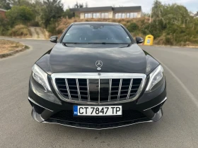 Mercedes-Benz S 350 AMG 4 MATIK - Car24.bg Mercedes-Benz S 350 AMG 4 MATIK