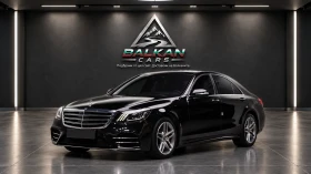 Mercedes-Benz S 350 * 4MATIC* AMG LINE* HUD* 360* BURMESTER* ОБДУХ