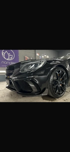 Mercedes-Benz S 63 AMG 4M Coupe MANSORY- DESIGNO - 73499 € - 42243036 3 | Car24.bg Mercedes-Benz S 63 AMG 4M Coupe MANSORY- DESIGNO - 73499 € - 42243036 3