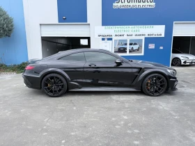Mercedes-Benz S 63 AMG 4M Coupe MANSORY- DESIGNO - 73499 € - 42243036 7 | Car24.bg Mercedes-Benz S 63 AMG 4M Coupe MANSORY- DESIGNO - 73499 € - 42243036 7