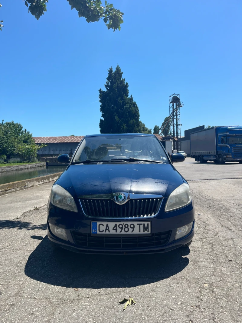 Skoda Fabia - 2900 € / 5671.91 лв. - 50096141 1 | Car24.bg Skoda Fabia - 2900 € / 5671.91 лв. - 50096141 1