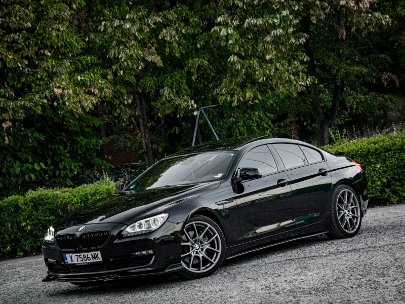 BMW 640 640d - 22500 € - 90139174 1 | Car24.bg BMW 640 640d - 22500 € - 90139174 1