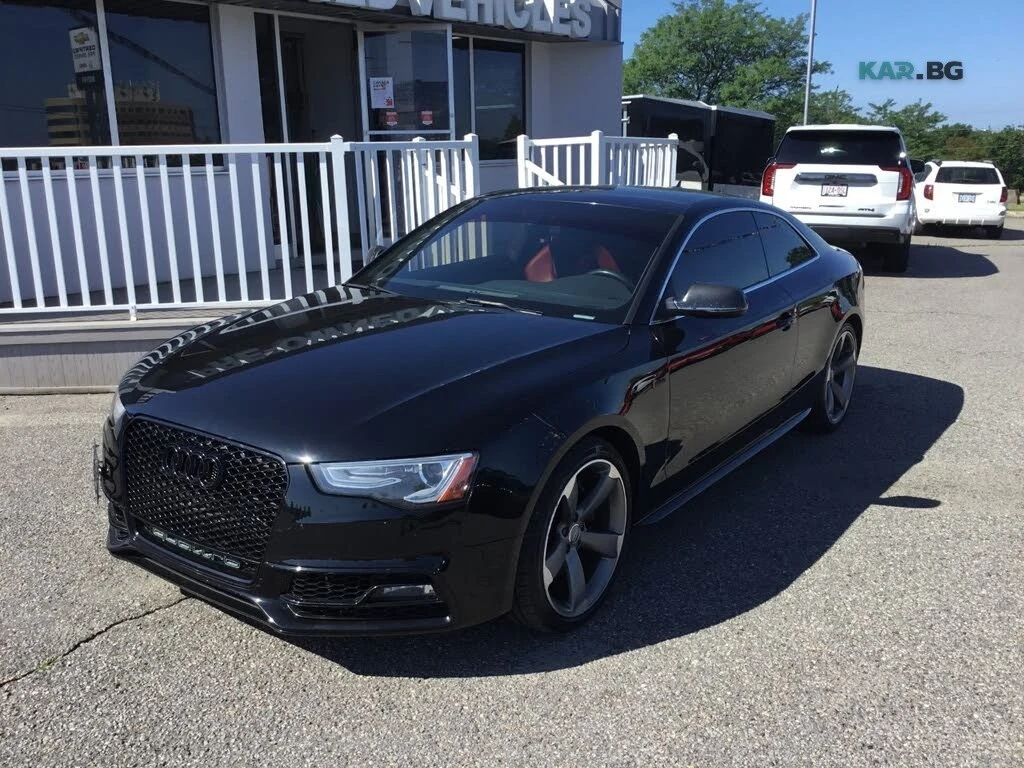 Audi S5 3.0T * Technik * АвтоКредит * (ЦЕНА ДО БГ) | Auto.bg — изображение 1 Audi S5 3.0T * Technik * АвтоКредит * (ЦЕНА ДО БГ) | Auto.bg — изображение 1
