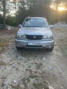 Suzuki Grand vitara 2.0 - Car24.bg Suzuki Grand vitara 2.0