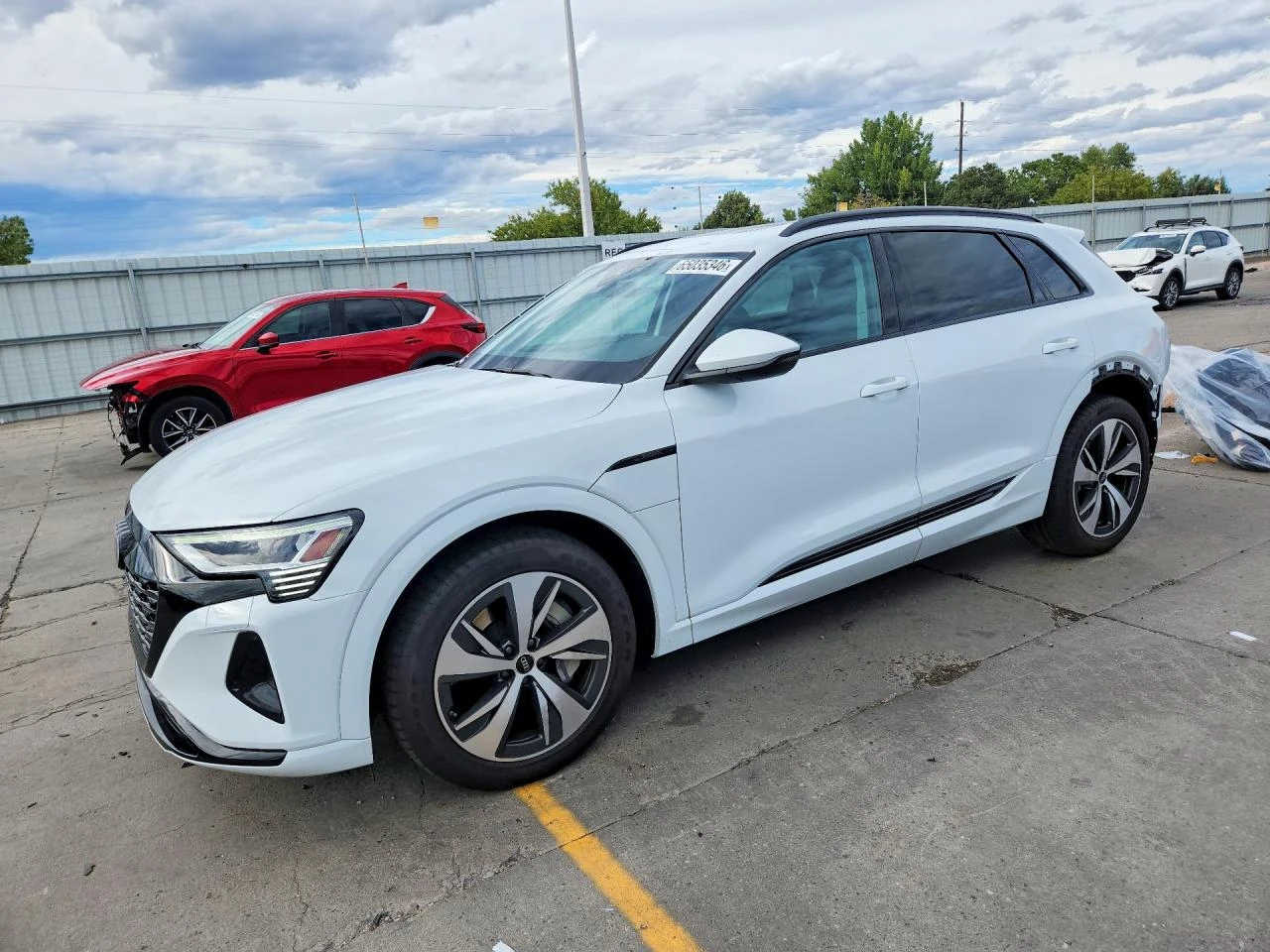 Audi Q8 E-Tron Premium | Auto.bg — изображение 1 Audi Q8 E-Tron Premium | Auto.bg — изображение 1