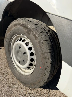 Mercedes-Benz Sprinter 316 CDI | Auto.bg — изображение 12 Mercedes-Benz Sprinter 316 CDI | Auto.bg — изображение 12
