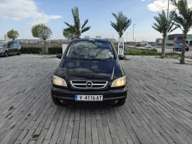 Снимка Opel Zafira