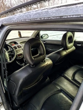 Peugeot 206 SW HD - 1730 € / 3383.59 лв. - 57393501 6 | Car24.bg Peugeot 206 SW HD - 1730 € / 3383.59 лв. - 57393501 6