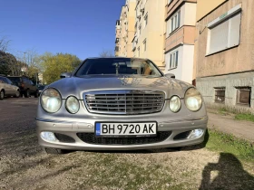 Mercedes-Benz E 270 - Car24.bg Mercedes-Benz E 270