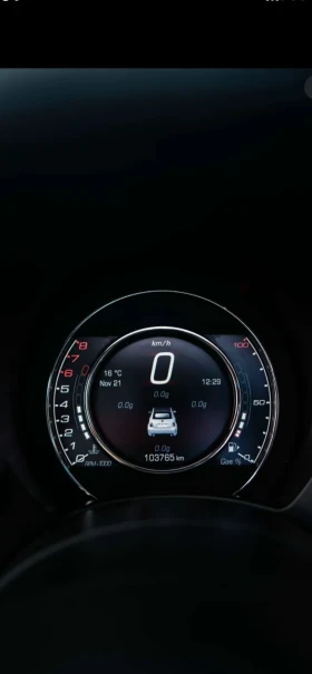 Abarth 595 Кабрио - 14500 € / 28359.53 лв. - 81434856 9 | Car24.bg Abarth 595 Кабрио - 14500 € / 28359.53 лв. - 81434856 9