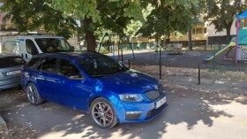 Skoda Octavia 2.0 tdi VRS 184 k.c | Auto.bg — изображение 3 Skoda Octavia 2.0 tdi VRS 184 k.c | Auto.bg — изображение 3