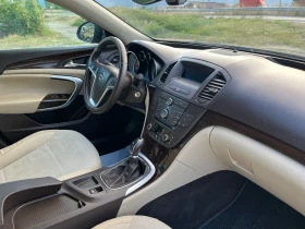 Opel Insignia 2.0TDI-131-COSMO-ITALIA | Auto.bg — изображение 5 Opel Insignia 2.0TDI-131-COSMO-ITALIA | Auto.bg — изображение 5
