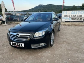 Opel Insignia 2.0TDI-131-COSMO-ITALIA