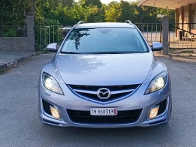 Mazda 6 2.5i-170кс-ШВЕЙЦАРИЯ-РЪЧКА-6ск-BOSE