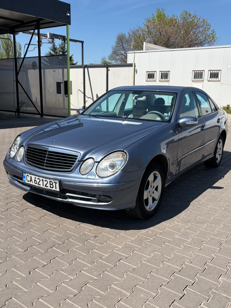 Mercedes-Benz E 320 Mercedes-Benz E320 - 2899 € / 5669.95 лв. - 42092821 1 | Car24.bg Mercedes-Benz E 320 Mercedes-Benz E320 - 2899 € / 5669.95 лв. - 42092821 1