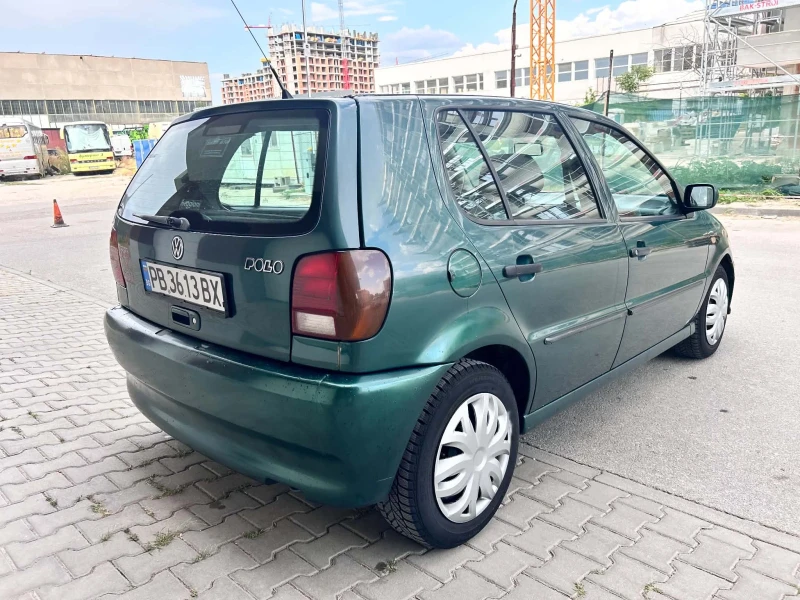 VW Polo 1.4 Бензин - 1200 € - 92633110 1 | Car24.bg VW Polo 1.4 Бензин - 1200 € - 92633110 1