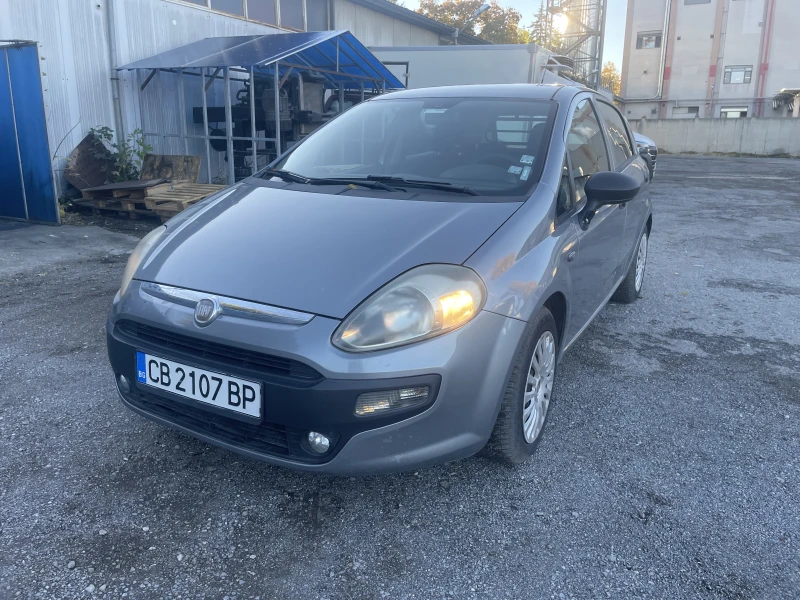 Fiat Punto - 2250 € - 49693382 1 | Car24.bg Fiat Punto - 2250 € - 49693382 1