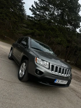 Jeep Compass - Car24.bg Jeep Compass