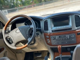 Lexus LX 470 AWD * 2007 * CARFAX * | Auto.bg — изображение 6 Lexus LX 470 AWD * 2007 * CARFAX * | Auto.bg — изображение 6