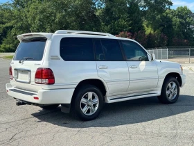 Lexus LX 470 AWD * 2007 * CARFAX * | Auto.bg — изображение 3 Lexus LX 470 AWD * 2007 * CARFAX * | Auto.bg — изображение 3