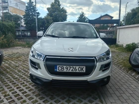 Peugeot 4008