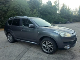Citroen C-Crosser 2.2 HDI Навигация - Car24.bg Citroen C-Crosser 2.2 HDI Навигация
