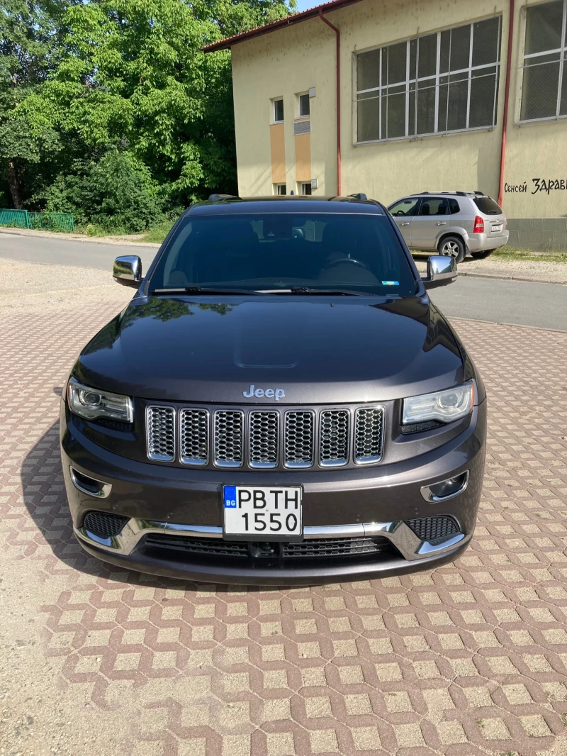 Jeep Grand cherokee - 19900 € / 38921.02 лв. - 84218967 1 | Car24.bg Jeep Grand cherokee - 19900 € / 38921.02 лв. - 84218967 1