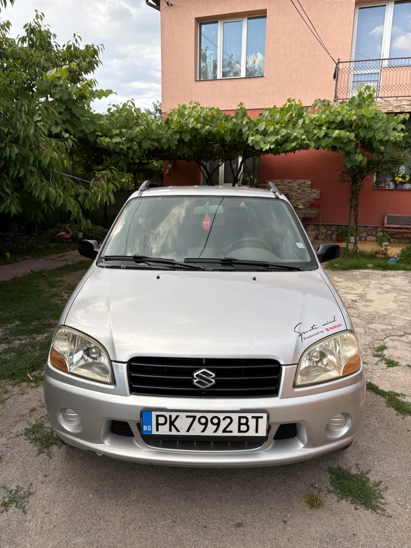 Suzuki Ignis - 2100 € / 4107.24 лв. - 78131764 1 | Car24.bg Suzuki Ignis - 2100 € / 4107.24 лв. - 78131764 1