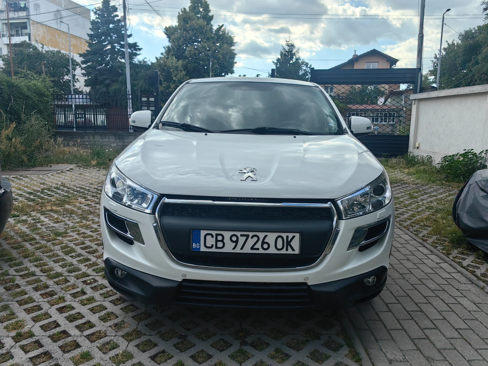 Peugeot 4008 undefined | Auto.bg — изображение 1 Peugeot 4008 undefined | Auto.bg — изображение 1
