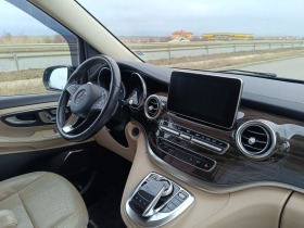Mercedes-Benz V 300 V250d  | Mobile.bg   11