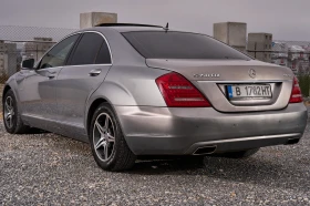 Mercedes-Benz S 350 Facelift * 4matic * сменени вериги * обслужена - 16800 € / 32857.94 лв. - 18378260 7 | Car24.bg Mercedes-Benz S 350 Facelift * 4matic * сменени вериги * обслужена - 16800 € / 32857.94 лв. - 18378260 7