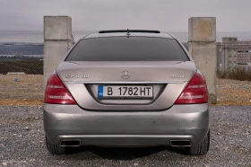 Mercedes-Benz S 350 Facelift * 4matic * сменени вериги * обслужена - 16800 € / 32857.94 лв. - 18378260 6 | Car24.bg Mercedes-Benz S 350 Facelift * 4matic * сменени вериги * обслужена - 16800 € / 32857.94 лв. - 18378260 6
