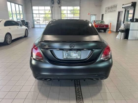 Mercedes-Benz C 43 AMG 4MATIC * ГЛАВНО ПРЕДСТАВИТЕЛСТВО НА MERCEDES* | Auto.bg — изображение 5 Mercedes-Benz C 43 AMG 4MATIC * ГЛАВНО ПРЕДСТАВИТЕЛСТВО НА MERCEDES* | Auto.bg — изображение 5