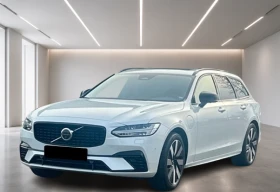 Volvo V90 T6 = Ultra Dark = Гаранция - Car24.bg Volvo V90 T6 = Ultra Dark = Гаранция
