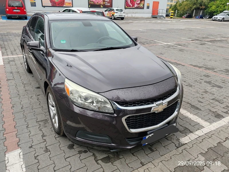 Chevrolet Malibu 2.5 LT - 14800 лв. / 7567.12 € - 88659181 1 | Car24.bg Chevrolet Malibu 2.5 LT - 14800 лв. / 7567.12 € - 88659181 1