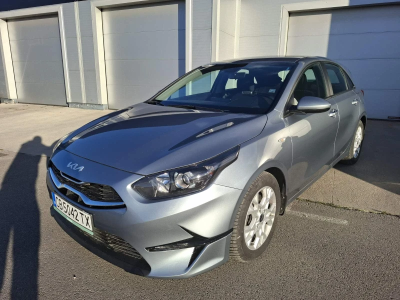 Kia Ceed 1.5 T-gdi Гаранция - 29990 лв. / 15333.64 € - 63417749 1 | Car24.bg Kia Ceed 1.5 T-gdi Гаранция - 29990 лв. / 15333.64 € - 63417749 1