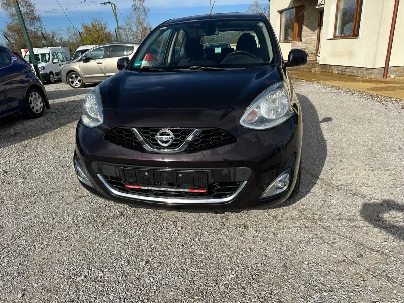 Nissan Micra 1.2 I  98kc - 7900 лв. / 4039.21 € - 56310846 1 | Car24.bg Nissan Micra 1.2 I  98kc - 7900 лв. / 4039.21 € - 56310846 1