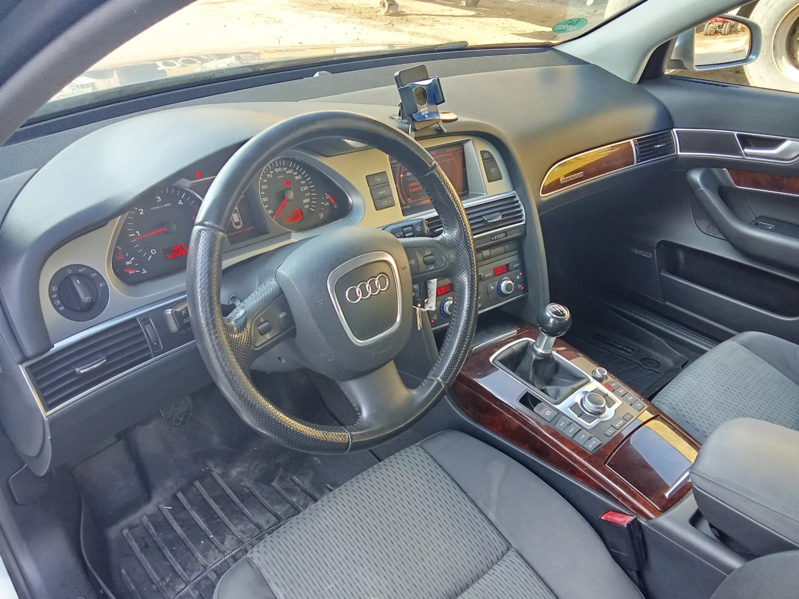 Audi A6 3.0TDI - изображение 5 | Auto.bg Audi A6 3.0TDI - изображение 5