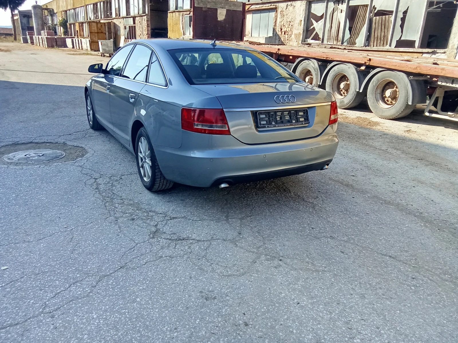Audi A6 3.0TDI - изображение 4 | Auto.bg Audi A6 3.0TDI - изображение 4