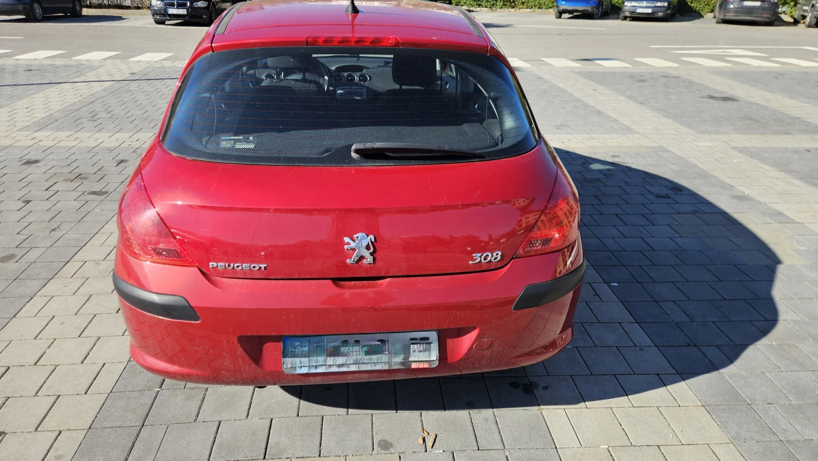 Peugeot 308  - изображение 6 | Auto.bg Peugeot 308  - изображение 6