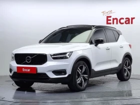 Снимка Volvo XC40